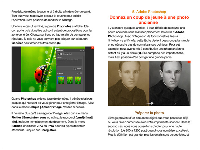 Améliorez vos photos (ebook) Améliorez vos photos (ebook)