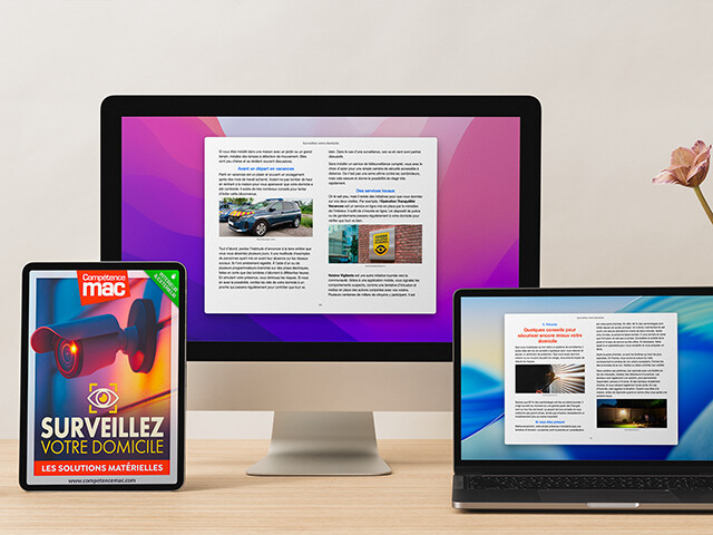Surveillez votre domicile - Les solutions matérielles (ebook) Surveillez votre domicile - Les solutions matérielles (ebook)
