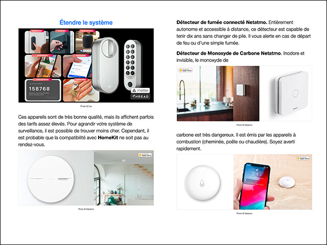 Surveillez votre domicile - Les solutions matérielles (ebook) Surveillez votre domicile - Les solutions matérielles (ebook)