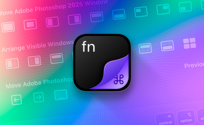 macOS • WindowKeys, le centre de commande gratuit pour toutes vos fenêtres macOS • WindowKeys, le centre de commande gratuit pour toutes vos fenêtres