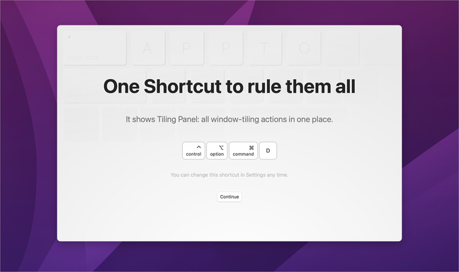 macOS • WindowKeys, le centre de commande gratuit pour toutes vos fenêtres