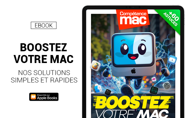 Boostez votre Mac - Nos solutions simples et rapides (ebook)