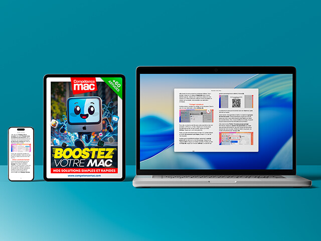 Boostez votre Mac - Nos solutions simples et rapides (ebook)