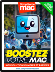 Boostez votre Mac - Nos solutions simples et rapides (ebook)