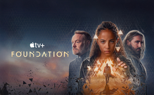 Streaming • La saison 3 de Fondation sera diffusée à partir de mi-juillet Streaming • La saison 3 de Fondation sera diffusée à partir de mi-juillet