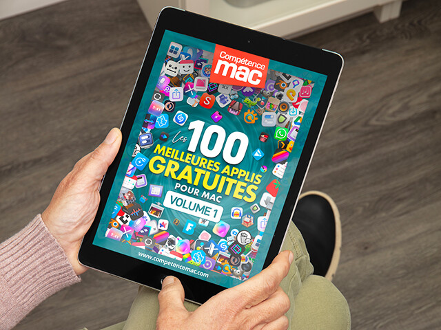 Les 100 meilleures applications gratuites pour Mac - Volume 1 (ebook)