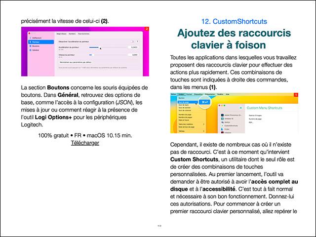 Les 100 meilleures applications gratuites pour Mac - Volume 1 (ebook)