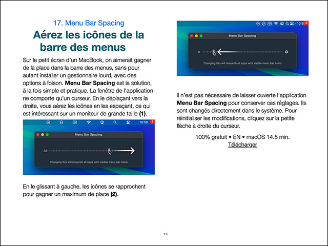 Les 100 meilleures applications gratuites pour Mac - Volume 1 (ebook)