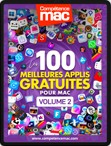 Les 100 meilleures applications gratuites pour Mac - Volume 2 (ebook)