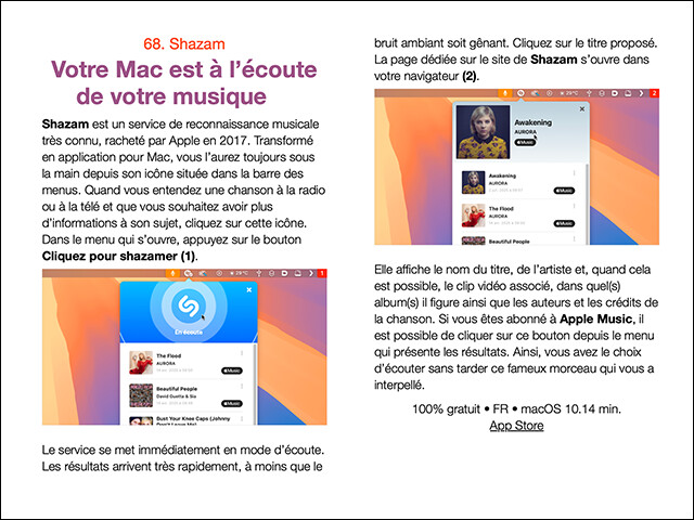 Les 100 meilleures applications gratuites pour Mac - Volume 2 (ebook)