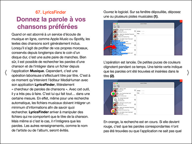 Les 100 meilleures applications gratuites pour Mac - Volume 2 (ebook)