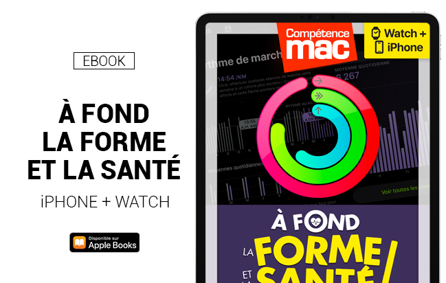 À fond la forme et la santé - pour Apple iPhone et Watch (ebook) À fond la forme et la santé - pour Apple iPhone et Watch (ebook)