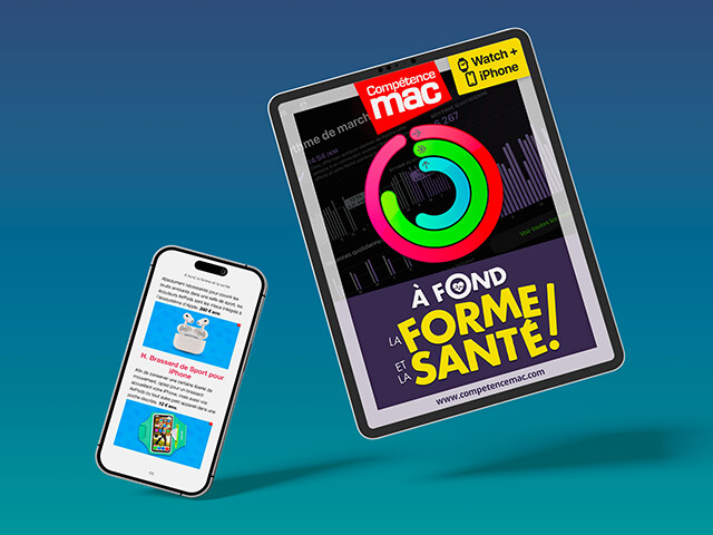 À fond la forme et la santé - pour Apple iPhone et Watch (ebook) À fond la forme et la santé - pour Apple iPhone et Watch (ebook)