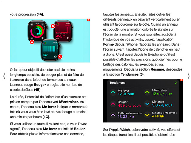 À fond la forme et la santé - pour Apple iPhone et Watch (ebook) À fond la forme et la santé - pour Apple iPhone et Watch (ebook)