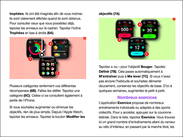 À fond la forme et la santé - pour Apple iPhone et Watch (ebook) À fond la forme et la santé - pour Apple iPhone et Watch (ebook)