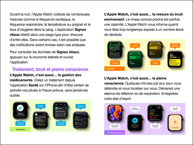 À fond la forme et la santé - pour Apple iPhone et Watch (ebook) À fond la forme et la santé - pour Apple iPhone et Watch (ebook)