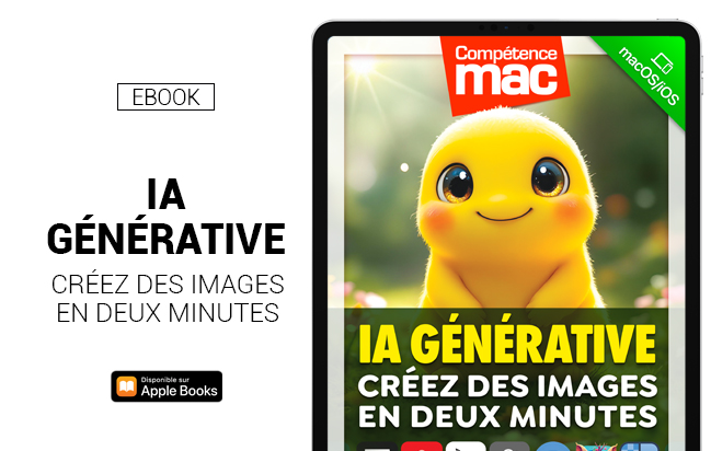 IA Générative - Créez des images en deux minutes (ebook) IA Générative - Créez des images en deux minutes (ebook)