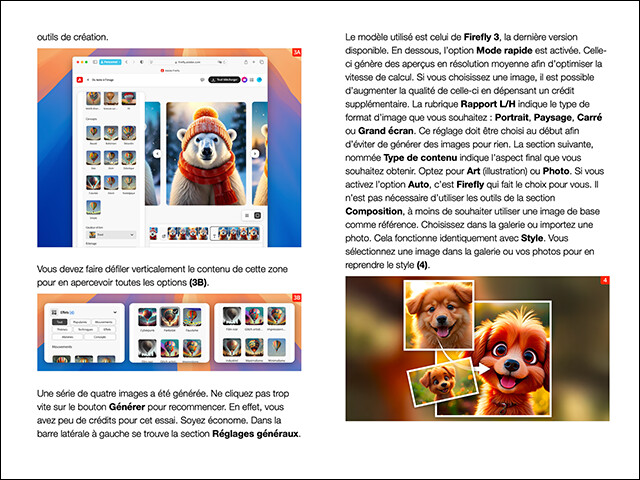 IA Générative - Créez des images en deux minutes (ebook) IA Générative - Créez des images en deux minutes (ebook)