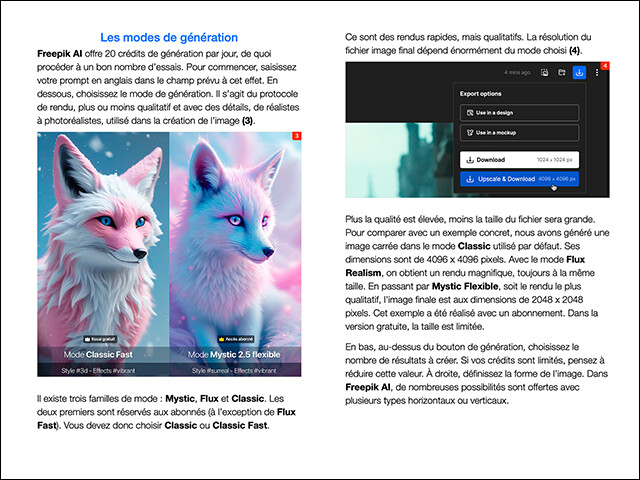 IA Générative - Créez des images en deux minutes (ebook) IA Générative - Créez des images en deux minutes (ebook)