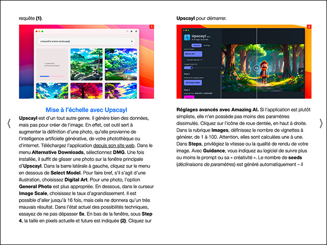 IA Générative - Créez des images en deux minutes (ebook) IA Générative - Créez des images en deux minutes (ebook)
