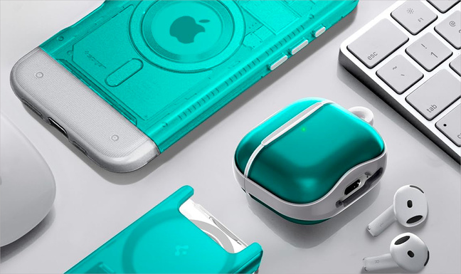 Accessoires • Un support Apple Watch aux couleurs des premiers iMac Accessoires • Un support Apple Watch aux couleurs des premiers iMac