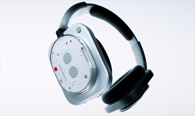 Audio • Nothing lance le Headphone, son premier casque audio à moins de 300€ Audio • Nothing lance le Headphone, son premier casque audio à moins de 300€