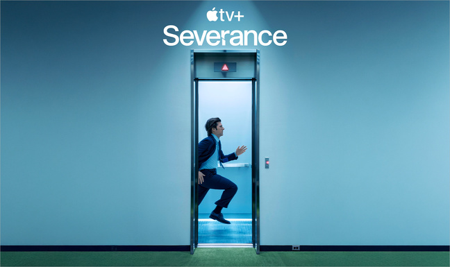 Severance © Apple TV+. Severance © Apple TV+.