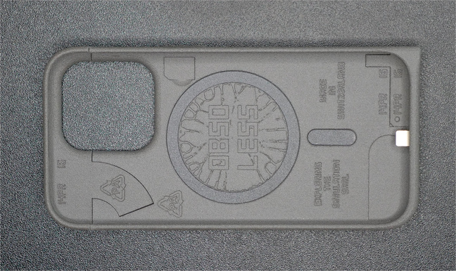 iPhone • Une coque de protection pour ajouter l’USB-C aux modèles Lightning