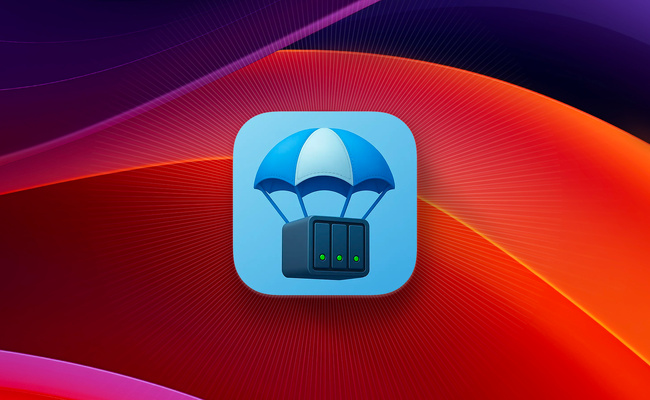 macOS • Parachute Backup, l’application qui sauvegarde vos données iCloud