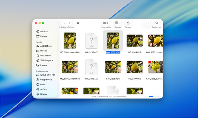 macOS • Parachute Backup, l’application qui sauvegarde vos données iCloud