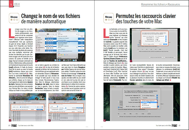 Compétence Mac 46 • Tout faire avec votre Mac : 125 fonctions essentielles
