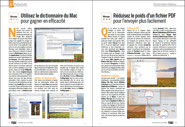Compétence Mac 46 • Tout faire avec votre Mac : 125 fonctions essentielles