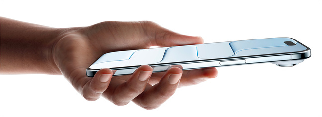 Photo © Apple. Photo © Apple.