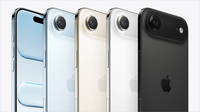 Photo © Apple.