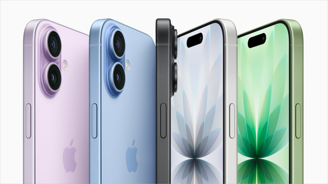 Photo © Apple.
