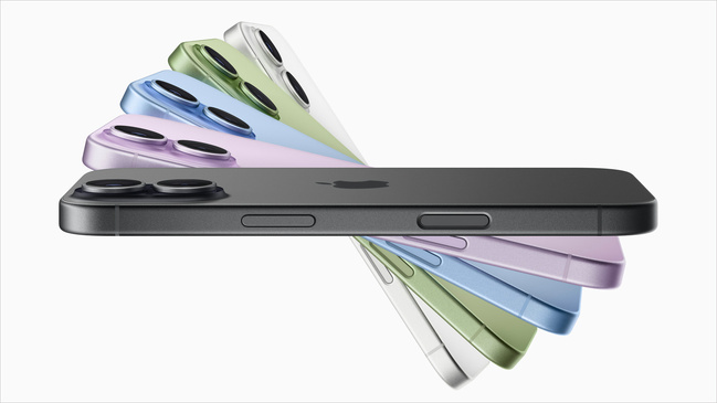Photo © Apple.