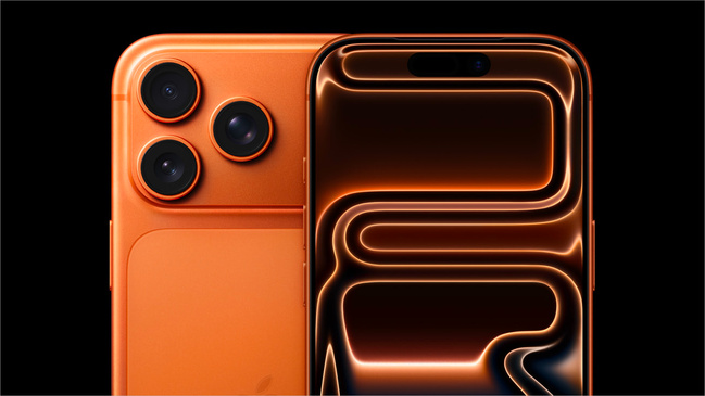 Photo © Apple.