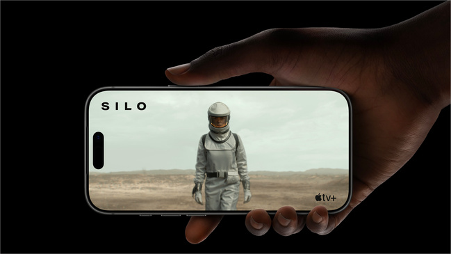 Photo © Apple.