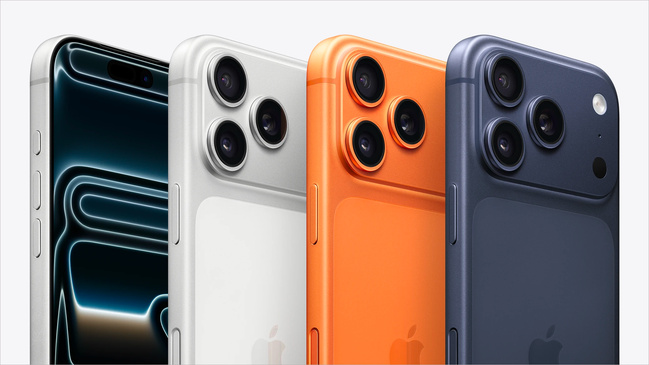 Photo © Apple.