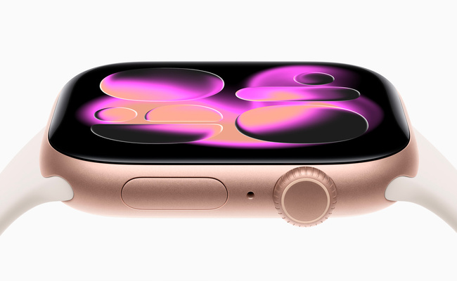 Événement • Nouvelles Apple Watch 11, Apple Watch Ultra 3 et Apple Watch SE 3