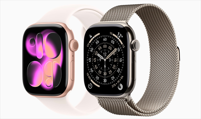 Photo © Apple.