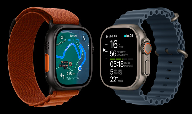 Photo © Apple. Photo © Apple.