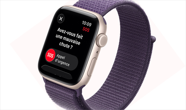 Photo © Apple. Photo © Apple.