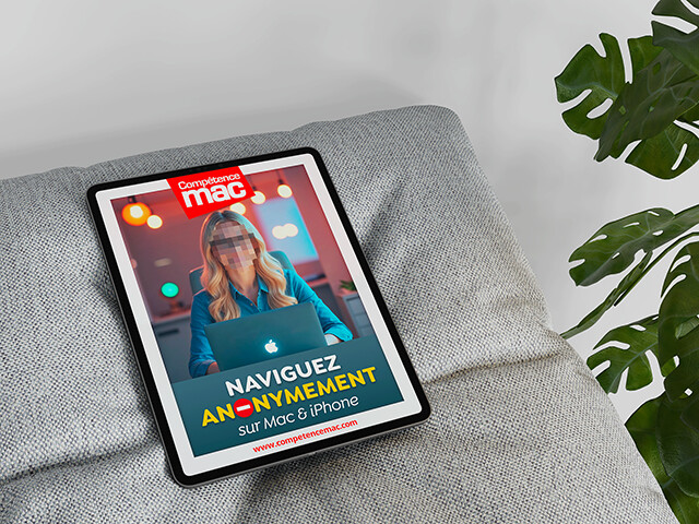 Naviguez anonymement sur Mac & iPhone (ebook) Naviguez anonymement sur Mac & iPhone (ebook)