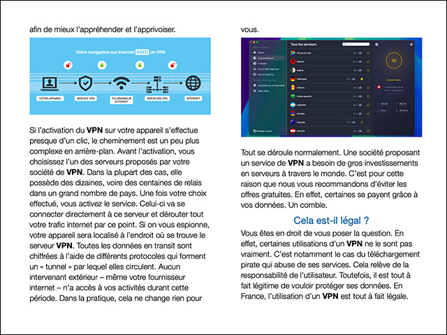 Naviguez anonymement sur Mac & iPhone (ebook) Naviguez anonymement sur Mac & iPhone (ebook)