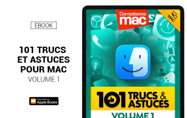 101 trucs et astuces pour votre Mac - Volume 1 (ebook) 101 trucs et astuces pour votre Mac - Volume 1 (ebook)