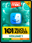 101 trucs et astuces pour votre Mac - Volume 1 (ebook) 101 trucs et astuces pour votre Mac - Volume 1 (ebook)