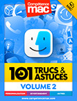 101 trucs et astuces pour votre Mac - Volume 2 (ebook)