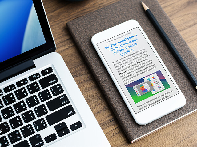 101 trucs et astuces pour votre Mac - Volume 2 (ebook)