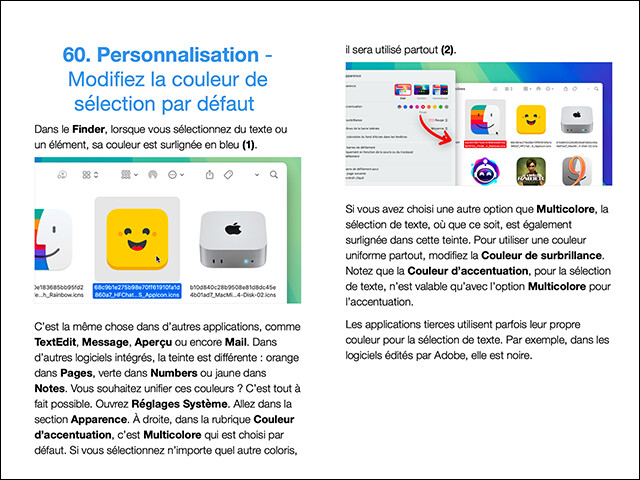 101 trucs et astuces pour votre Mac - Volume 2 (ebook)